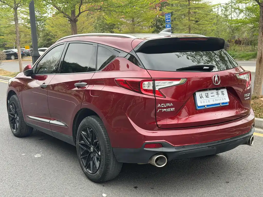 ACURA RDX