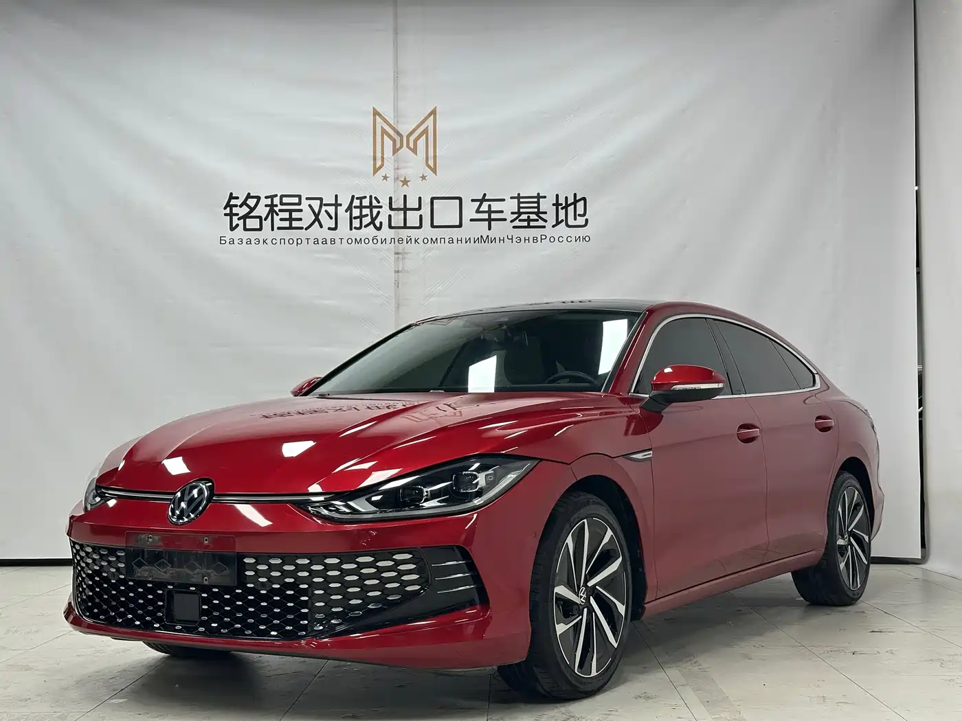 凌渡 2022款 凌渡L 280TSI DSG超辣旗舰版 2022