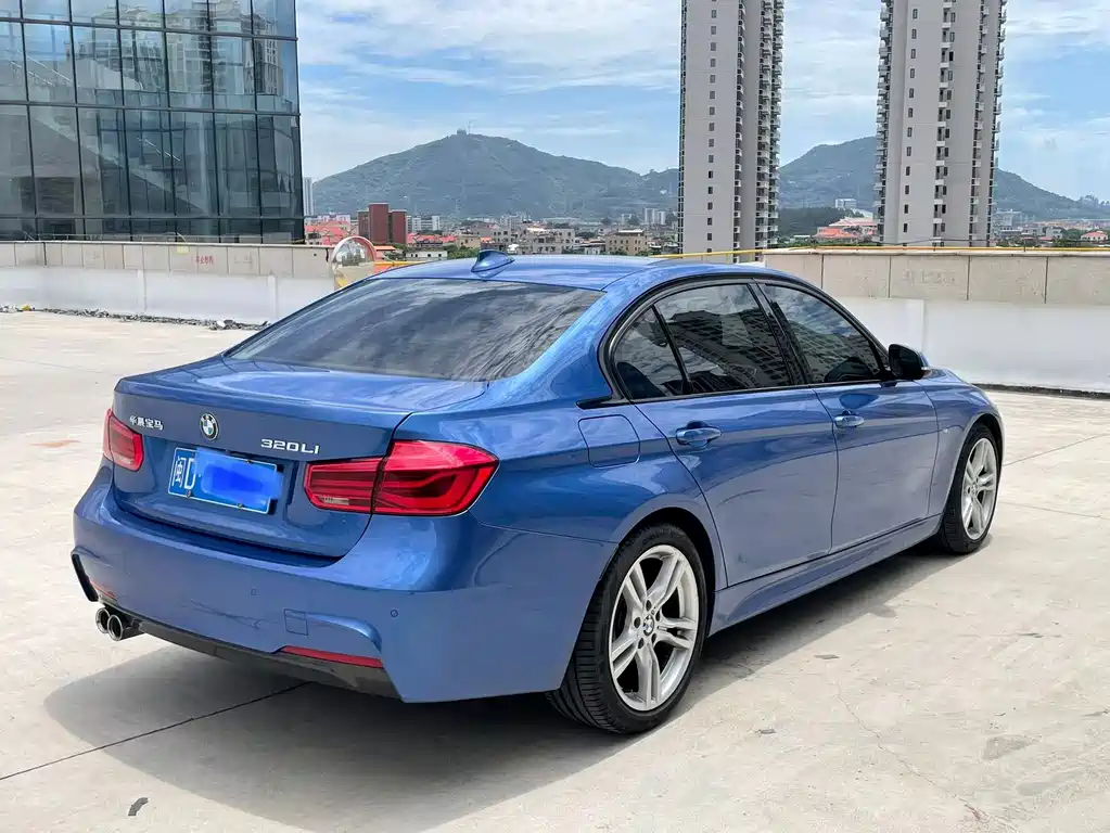 BMW 3 Series — миниатюра 4