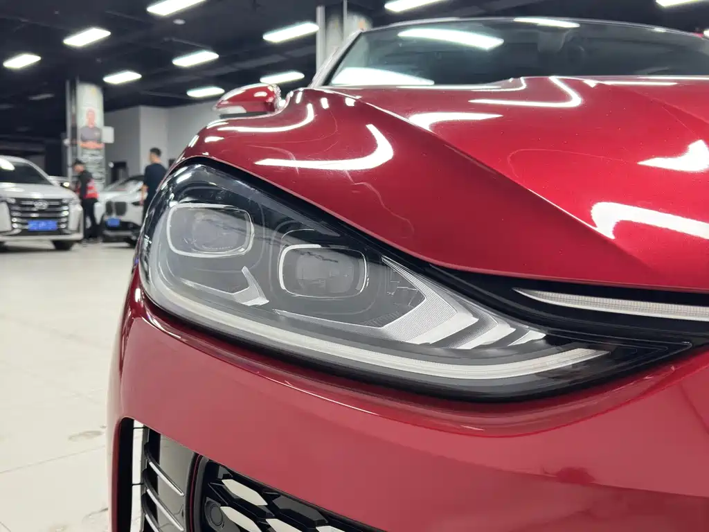 Volkswagen Lamando — миниатюра 7