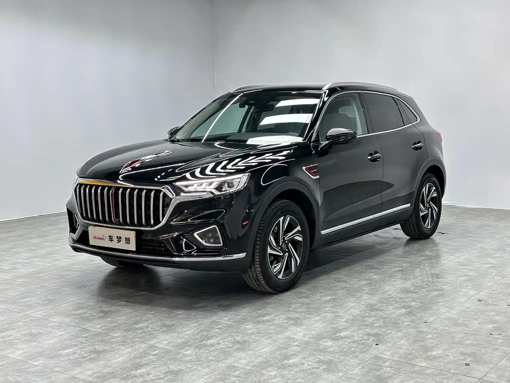 Hongqi Hongqi HS5 2022