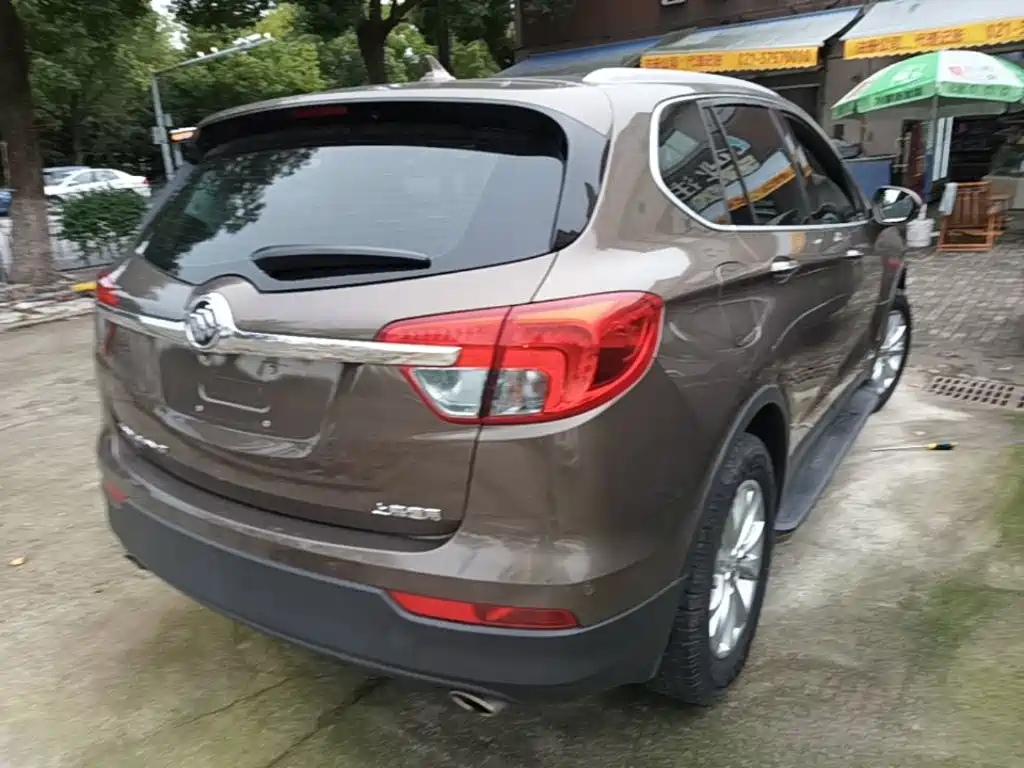 Buick Envision Plus — миниатюра 7