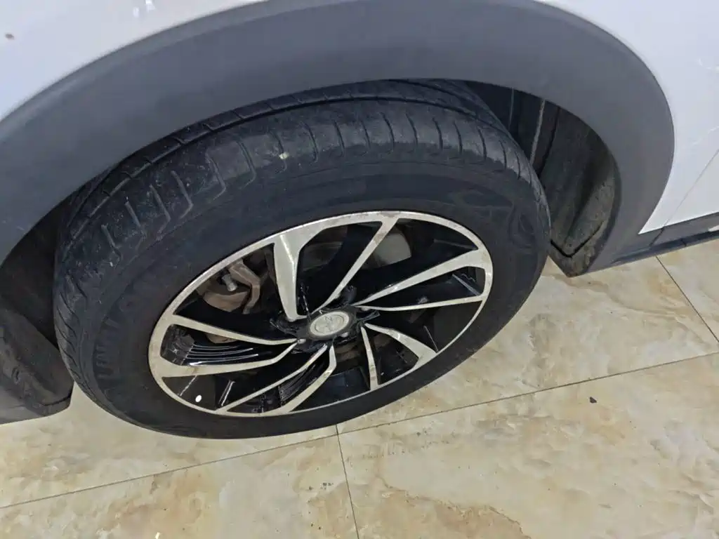 Zotye Zotye T300 — миниатюра 23