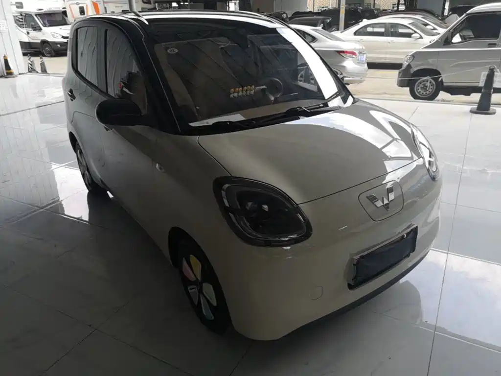 Wuling MINIEV — миниатюра 4