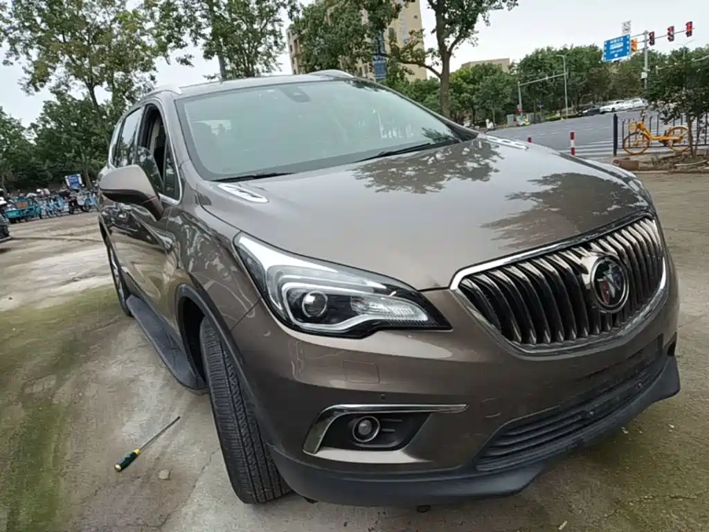 Buick Envision Plus — миниатюра 4