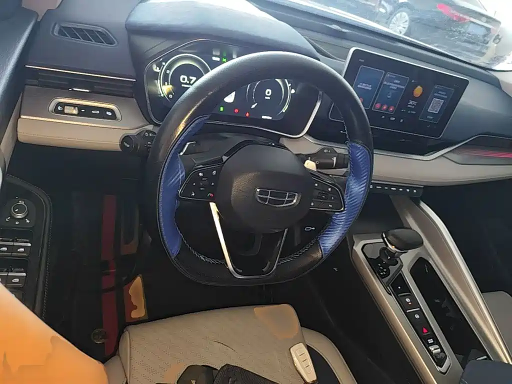 Geely Xingrui — миниатюра 11