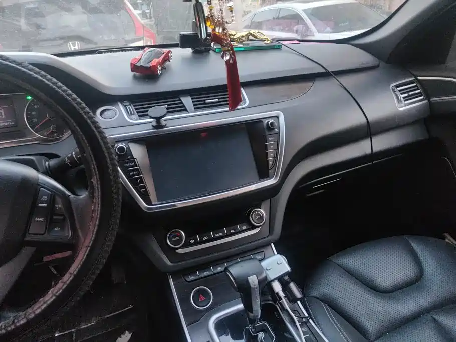Landwind Landwind X7 — миниатюра 13