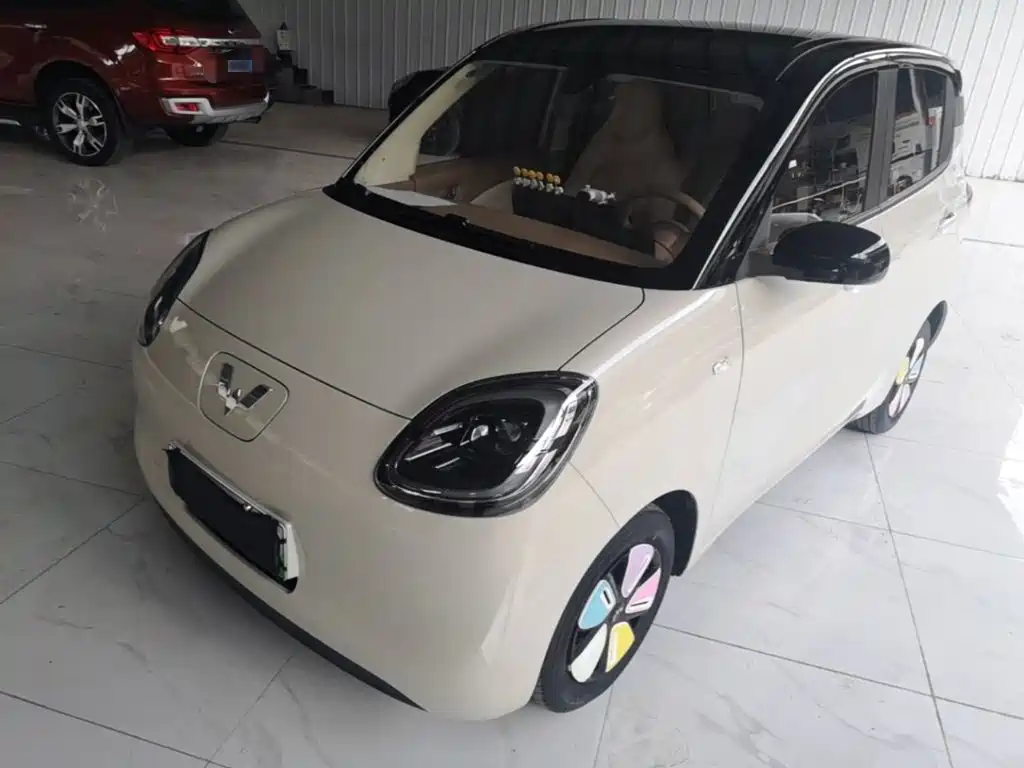 Wuling MINIEV — миниатюра 2