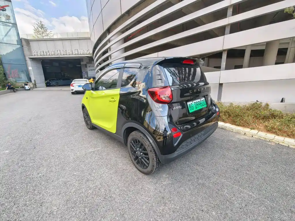 Chery QQ Little Ant — миниатюра 5