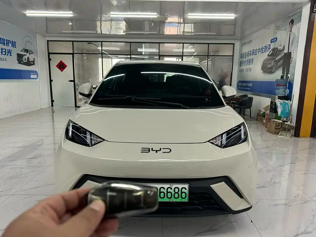 BYD Seagull — миниатюра 2