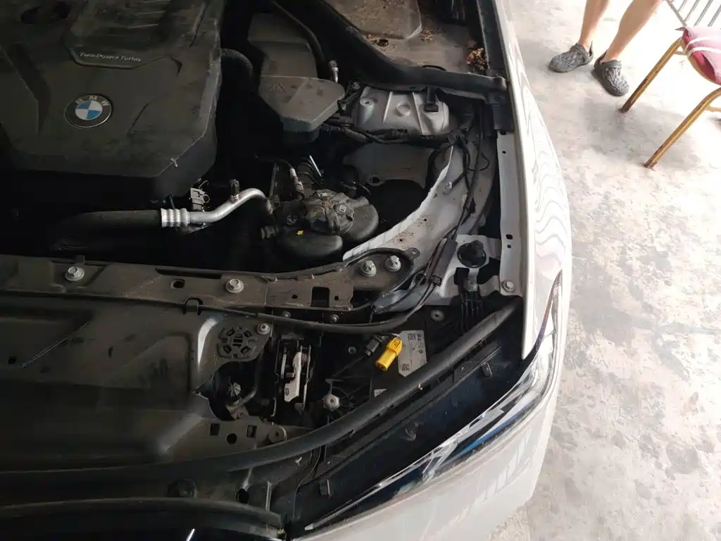 BMW 3 Series — миниатюра 21