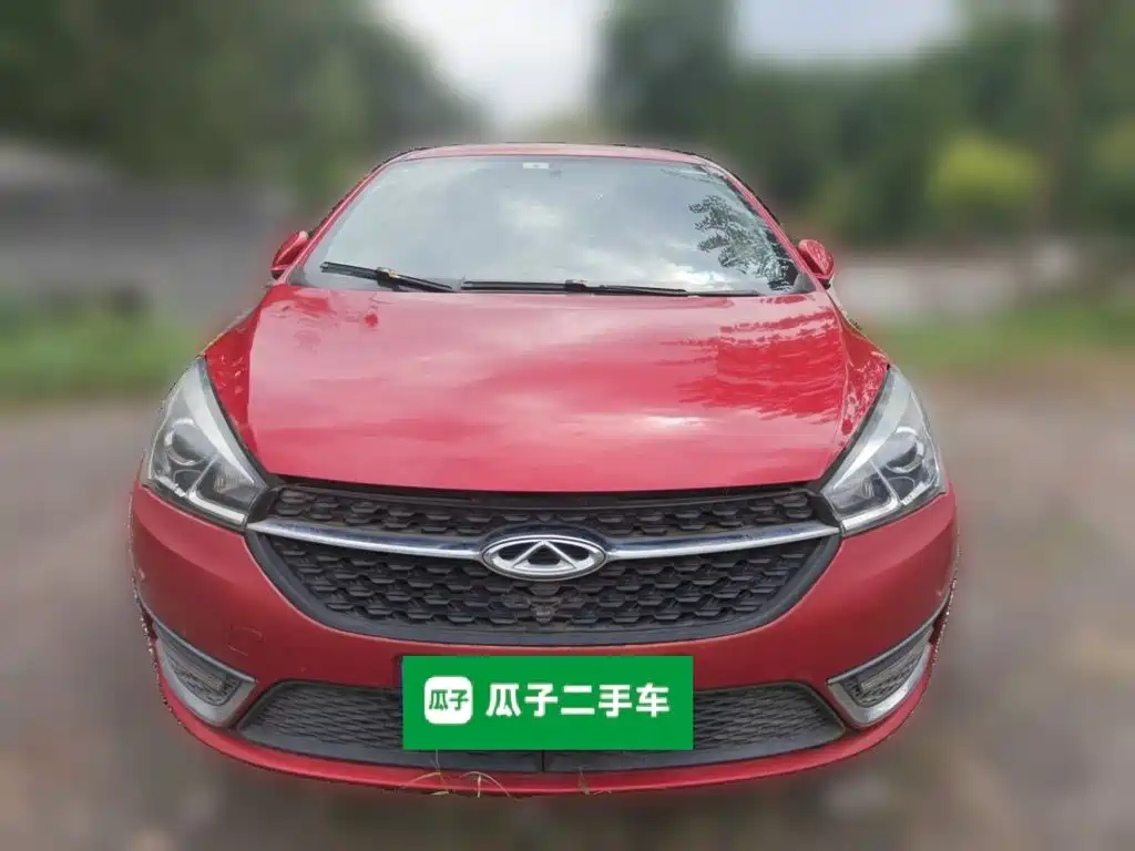 Chery Arrizo 5 — миниатюра 2