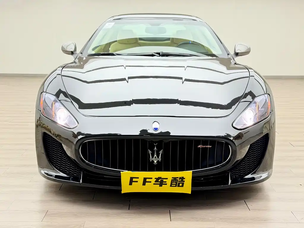 Maserati GranTurismo 2007 4.2L Standard