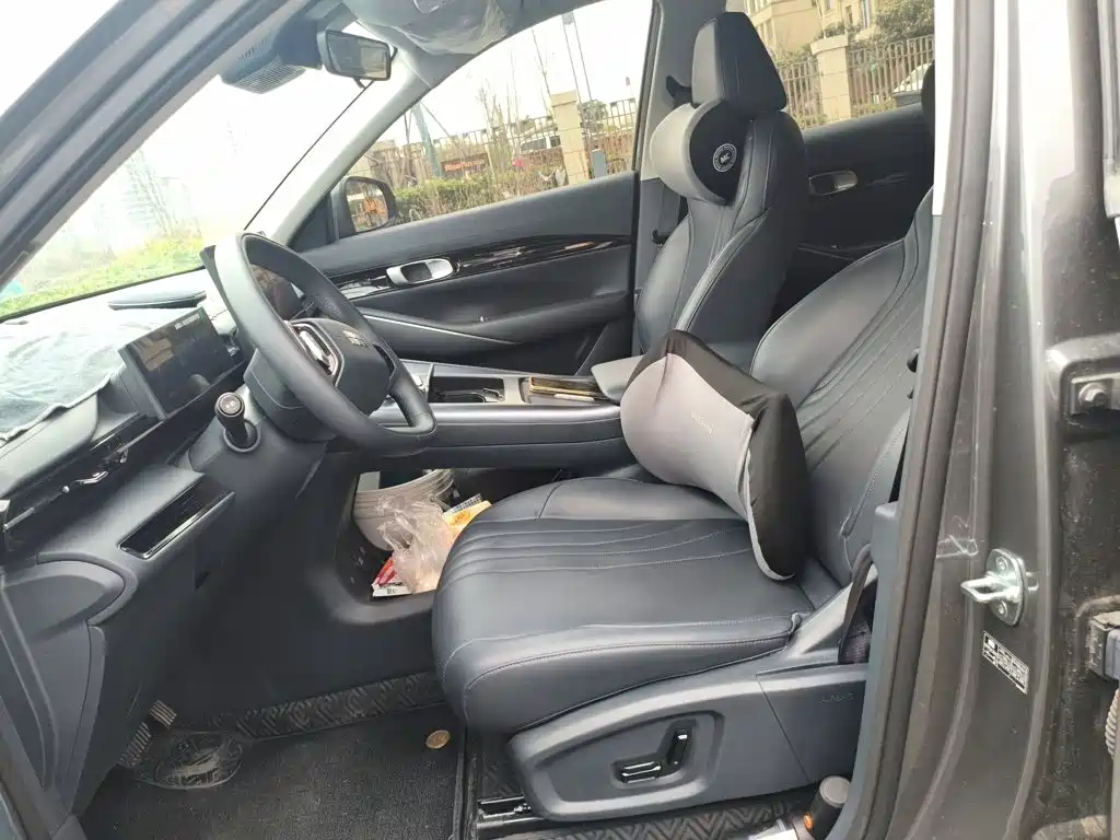 Geely Galaxy Galaxy E5 E5 2024 440km