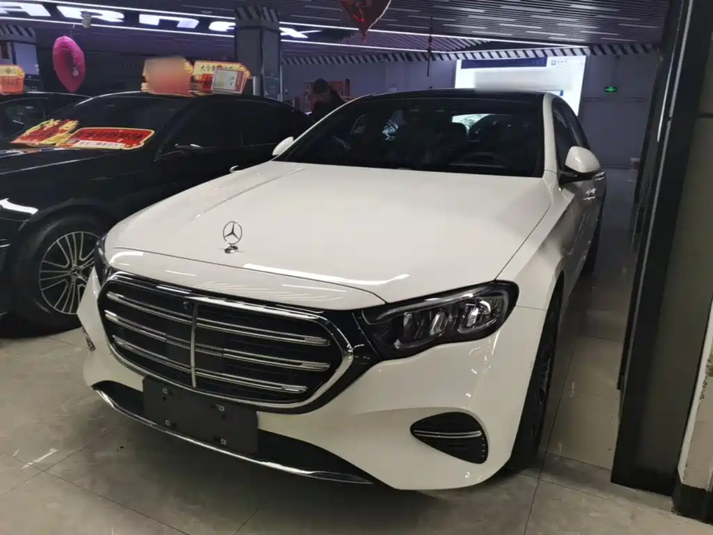 Mercedes-Benz E-Class E 2024 E 260 L 4MATIC