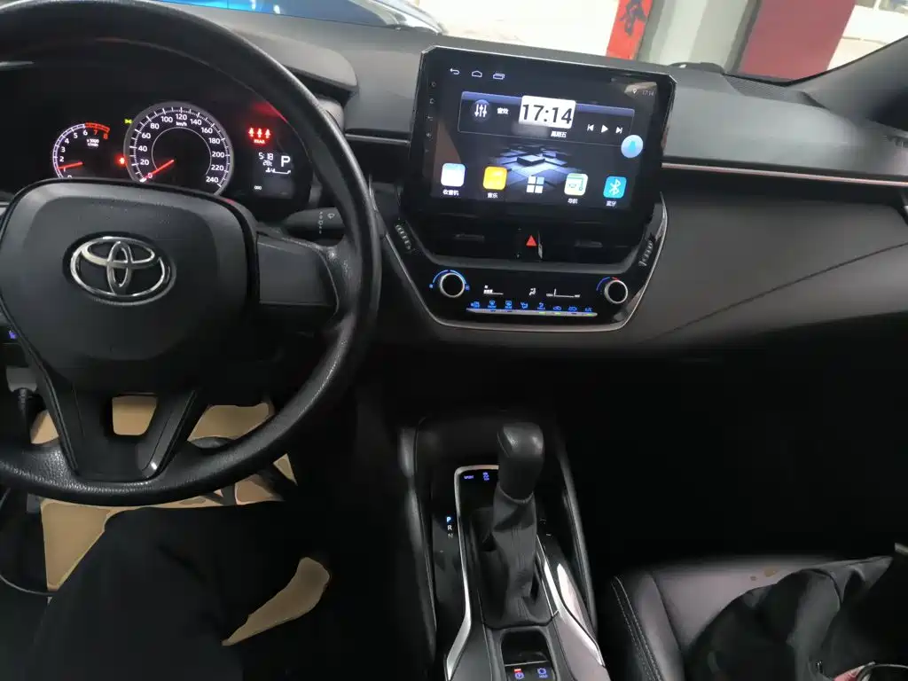 Toyota Corolla Levin 2019 185T CVT VI