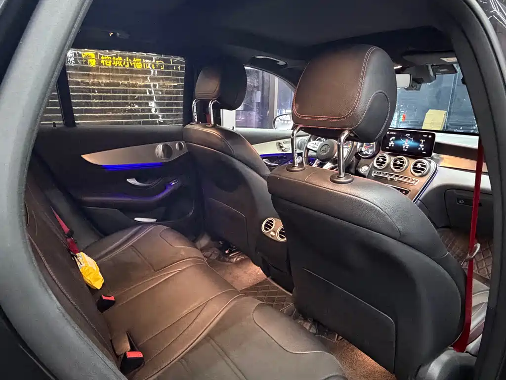 MERCEDES-BENZ GLC AMG