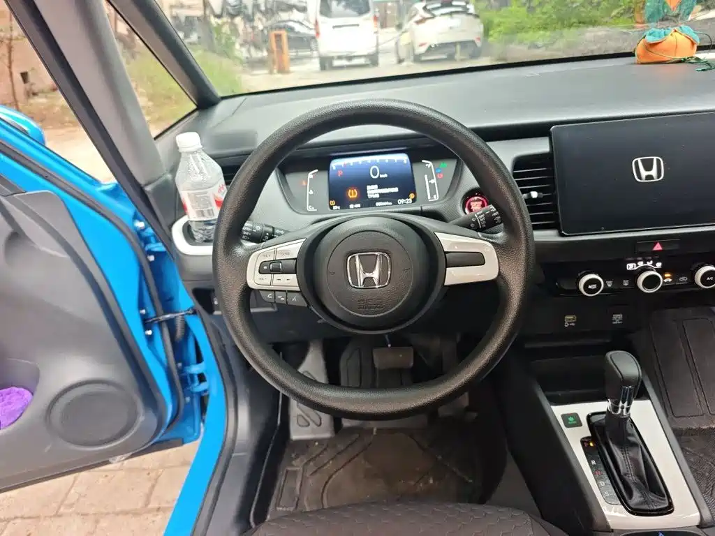 Honda Fit — миниатюра 11
