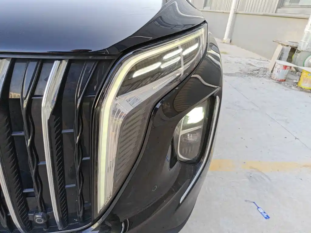 Hongqi Hongqi HS7 PHEV — миниатюра 24