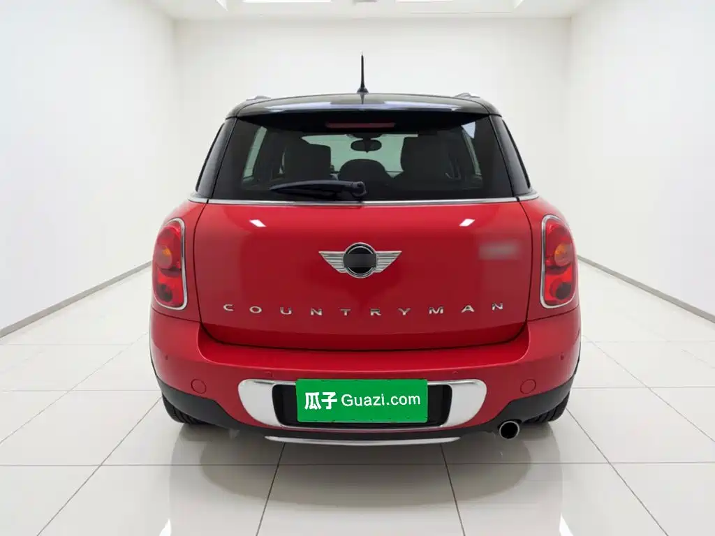 MINI Mini Countryman — миниатюра 5