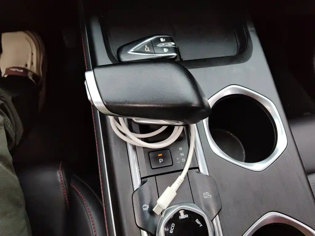 Changan CS55PLUS — миниатюра 7