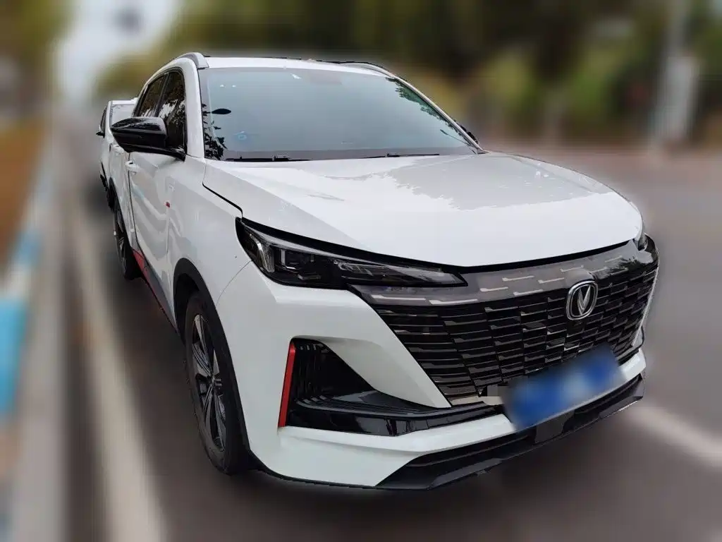 Changan CS55PLUS — миниатюра 23