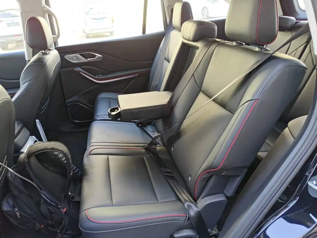 Hongqi Hongqi HS7 PHEV — миниатюра 17