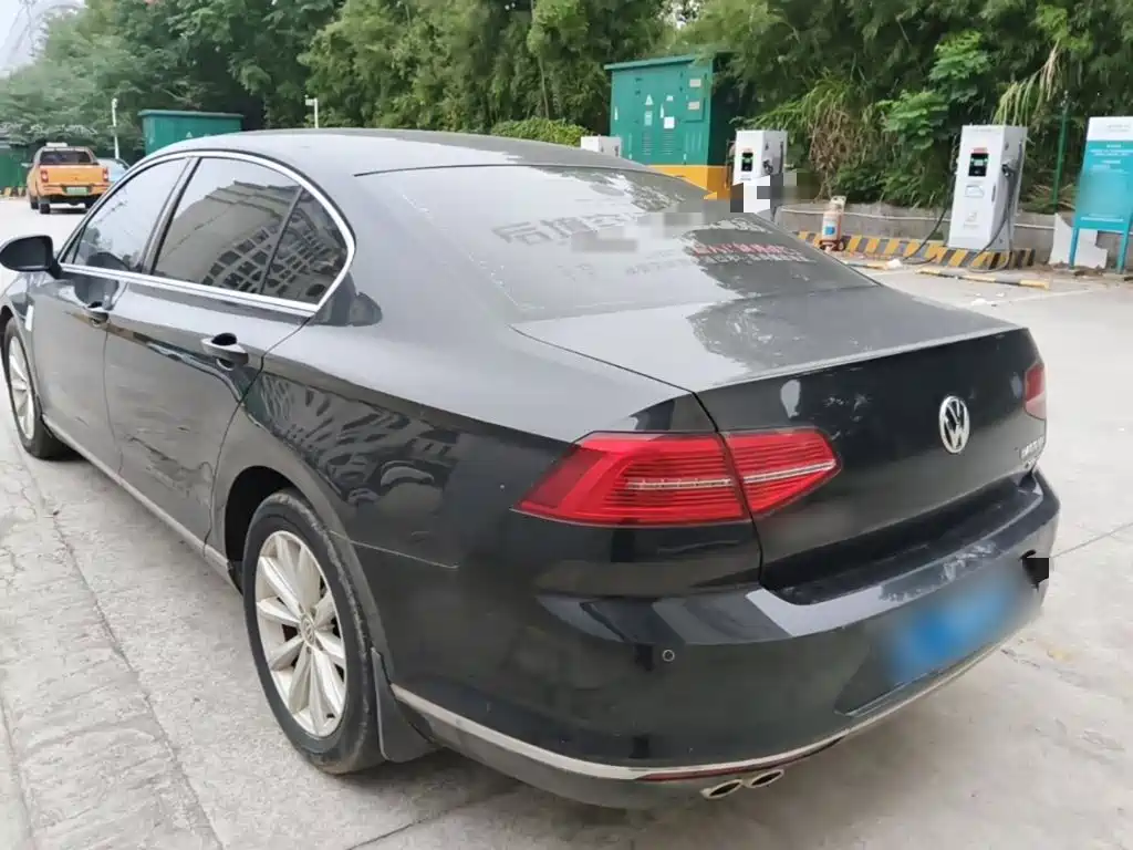 Volkswagen Magotan — миниатюра 5