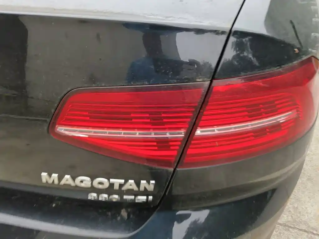 Volkswagen Magotan — миниатюра 8