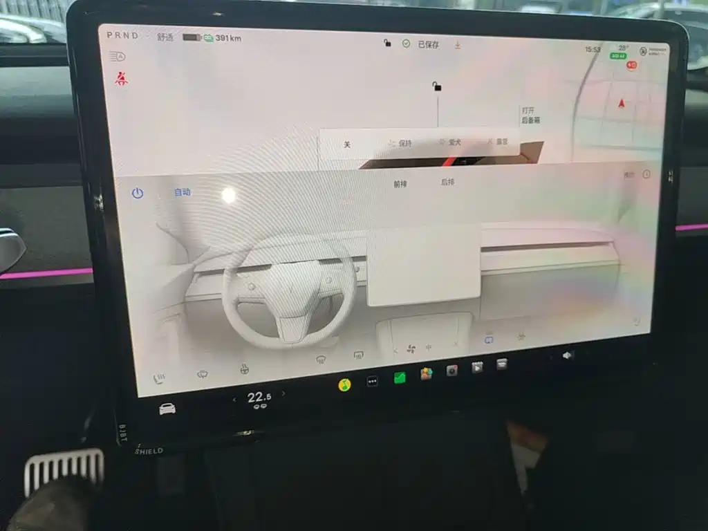 Tesla Model Y — миниатюра 13