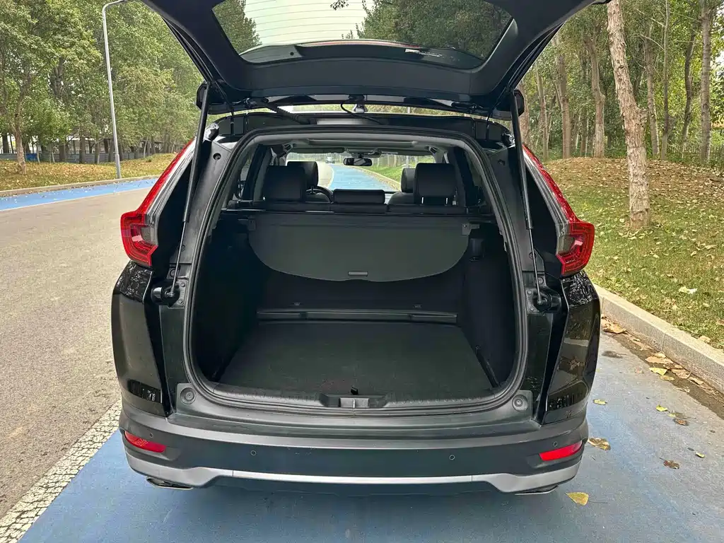 Honda CR-V — миниатюра 15