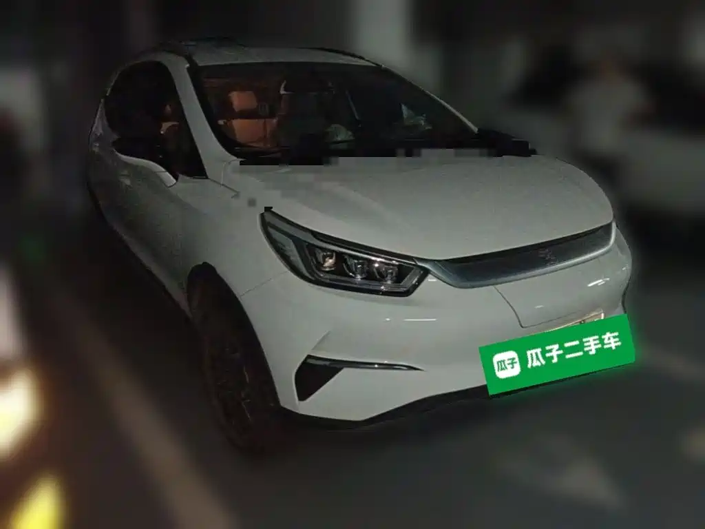 BYD Yuan Pro — миниатюра 3