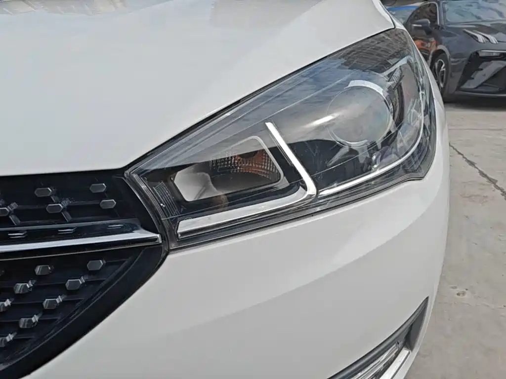Chery Arrizo 5 — миниатюра 24
