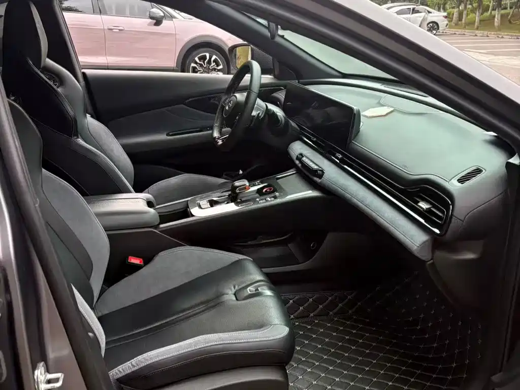 GAC Motor Shadow Leopard — миниатюра 11