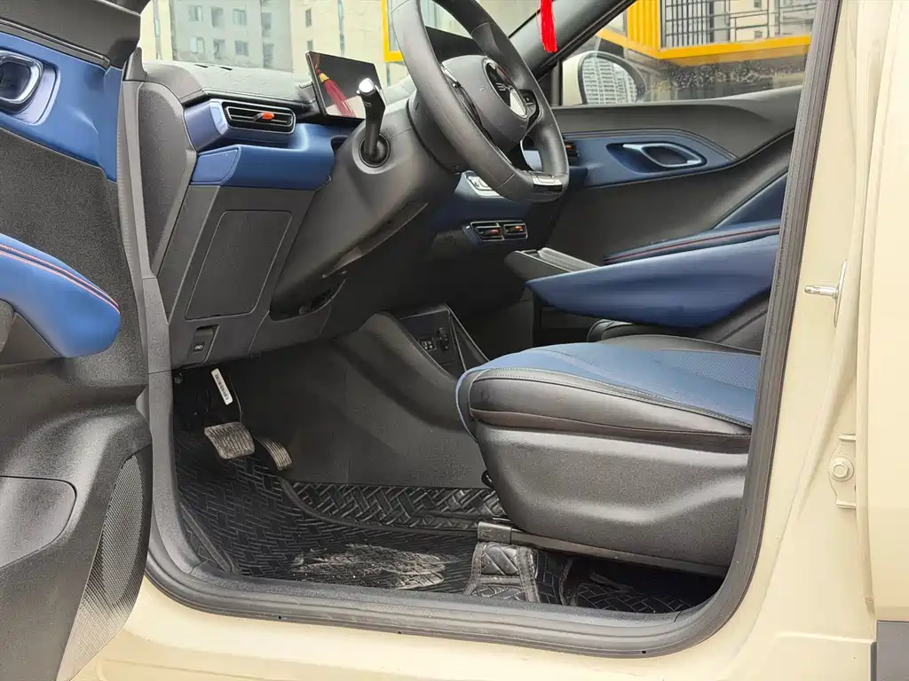 BYD Seagull — миниатюра 5