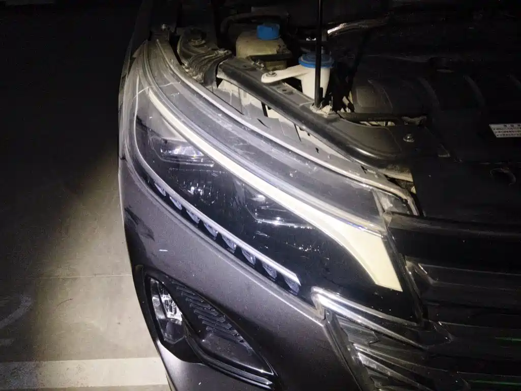 GAC Motor Trumpchi GS4 — миниатюра 7