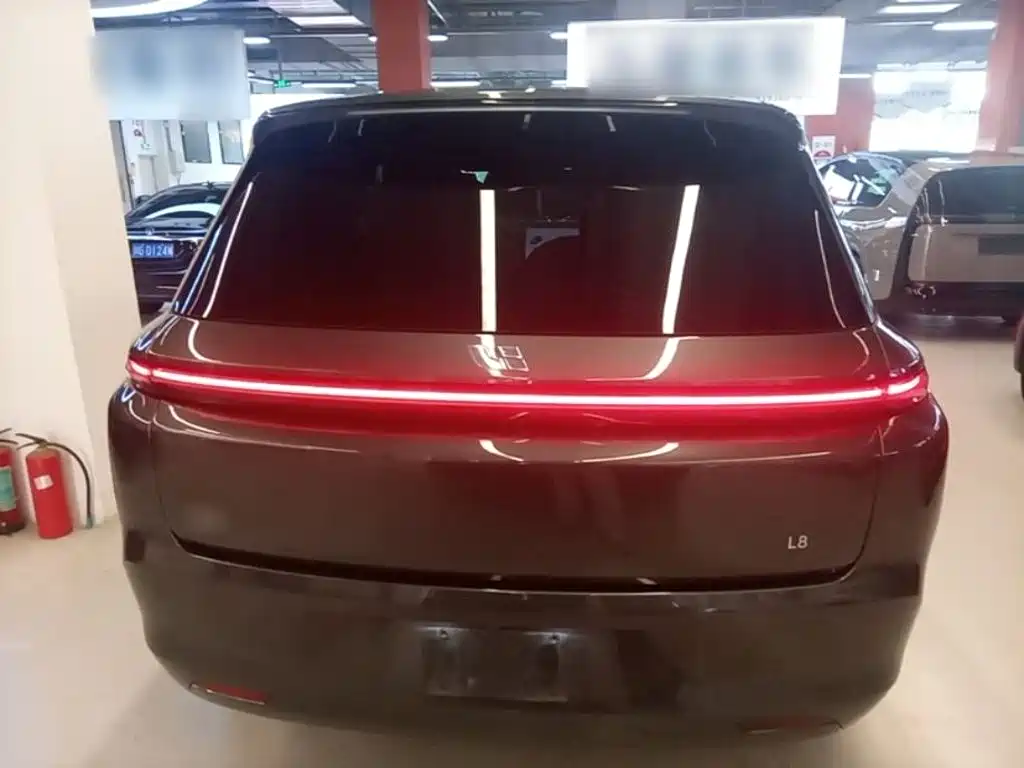 Li Auto Li L8 — миниатюра 6