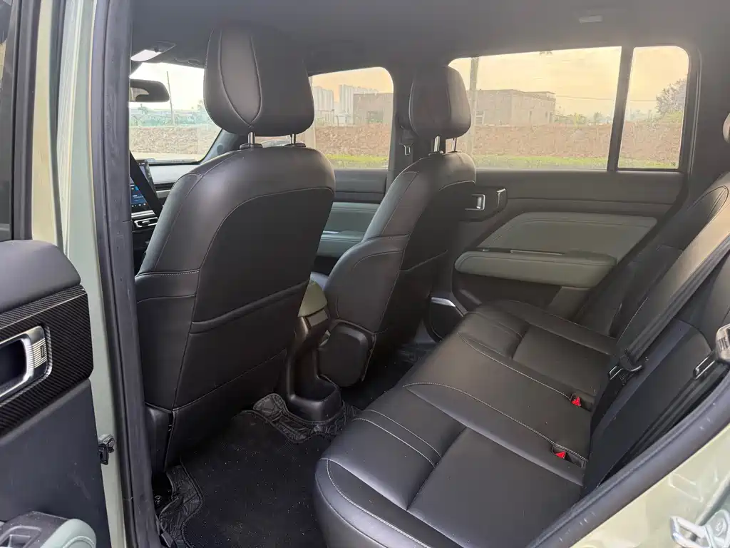 Baojun Yueye Plus — миниатюра 6