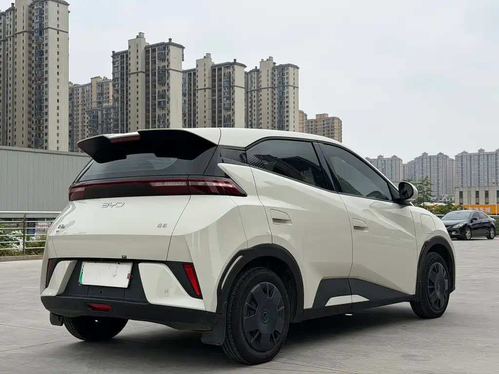 BYD Seagull — миниатюра 4
