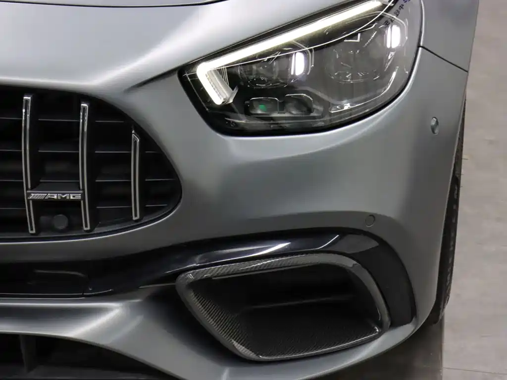 Mercedes-Benz E-Class AMG — миниатюра 16