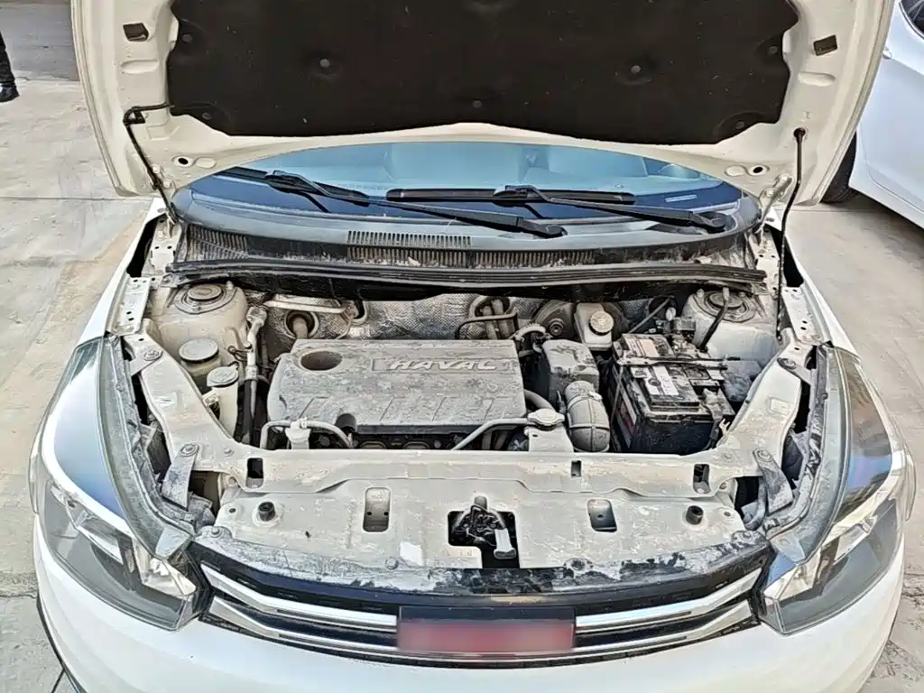 Haval H1 — миниатюра 20