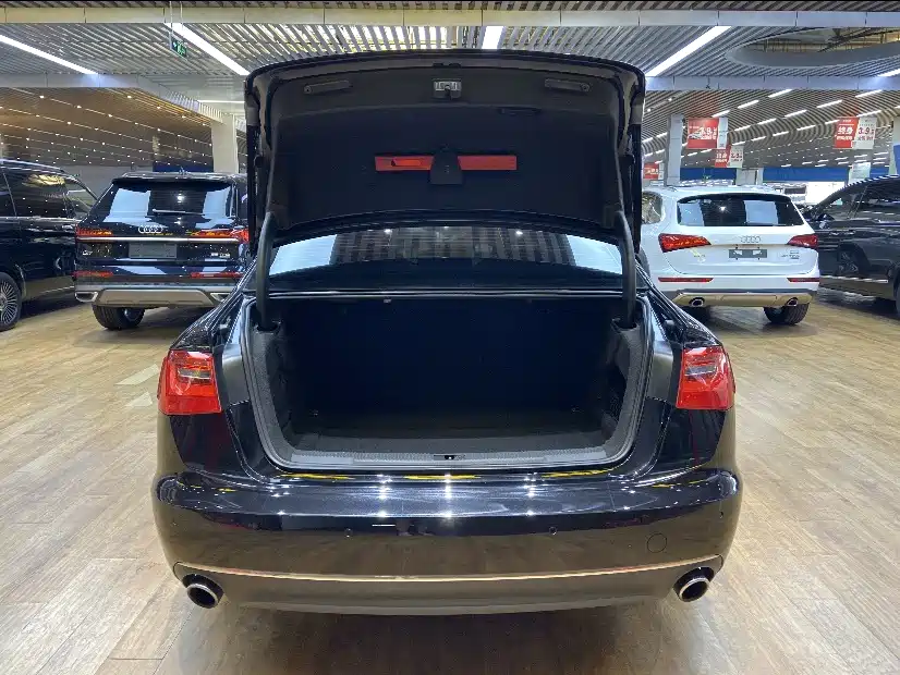 Audi A6L — миниатюра 21
