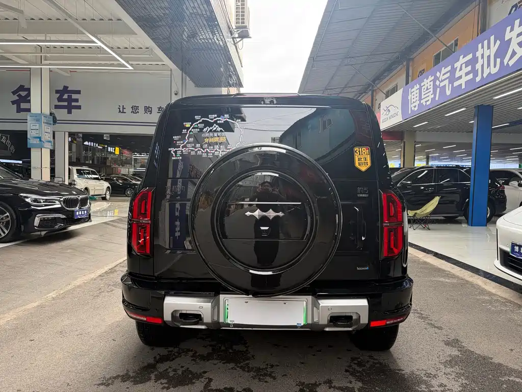 Fang Cheng Bao Leopard 5 — миниатюра 21