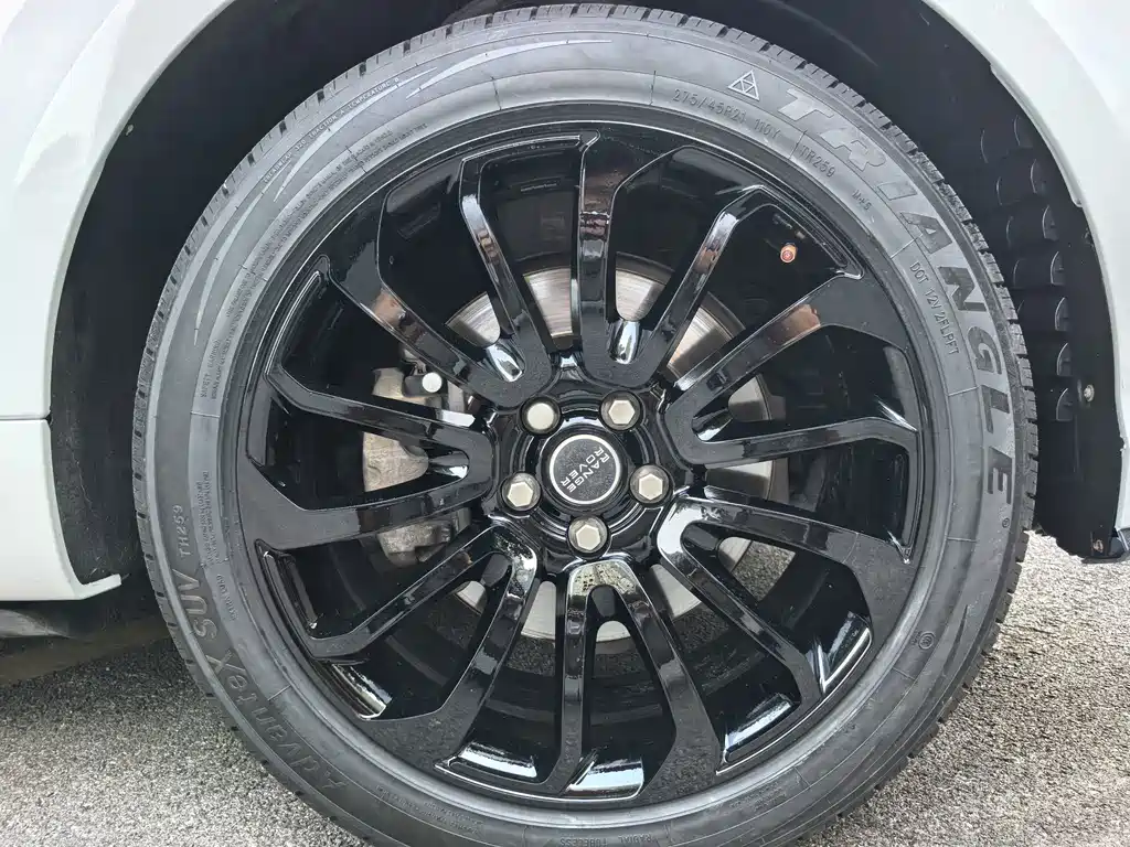 Land Rover Sport — миниатюра 8