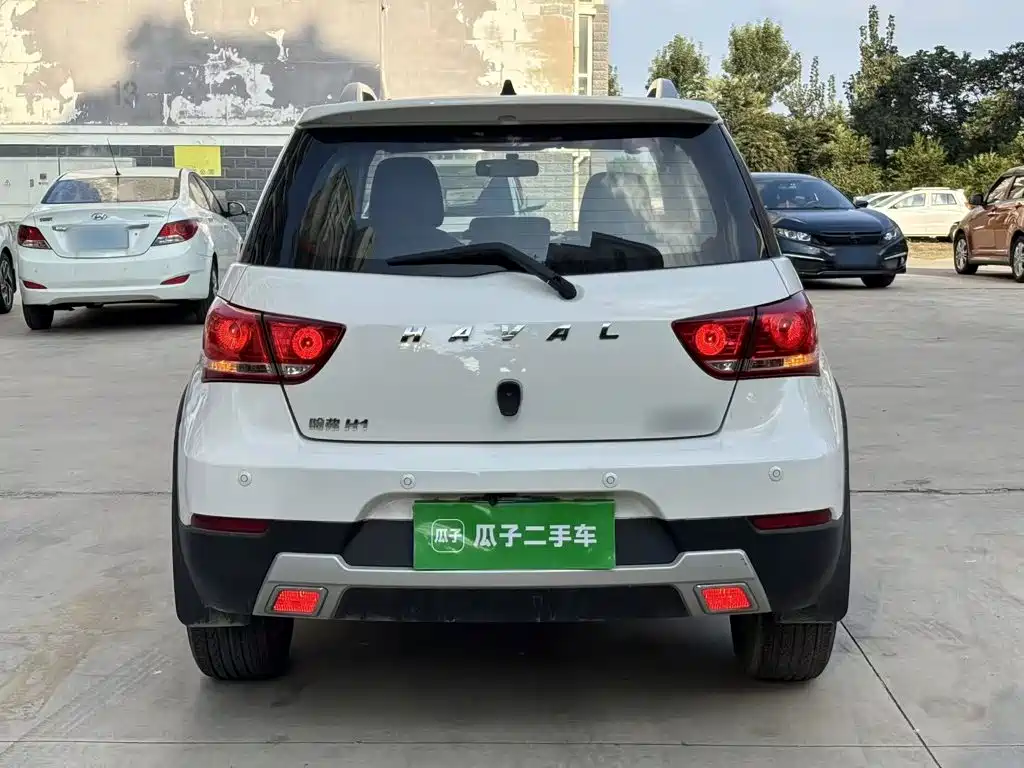 Haval H1 — миниатюра 6