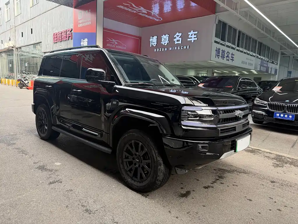 Fang Cheng Bao Leopard 5 — миниатюра 3