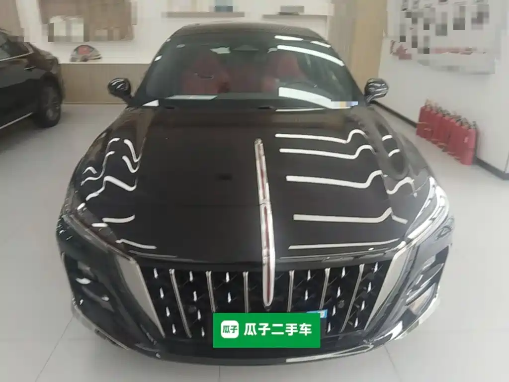 Hongqi Hongqi H6 — миниатюра 3