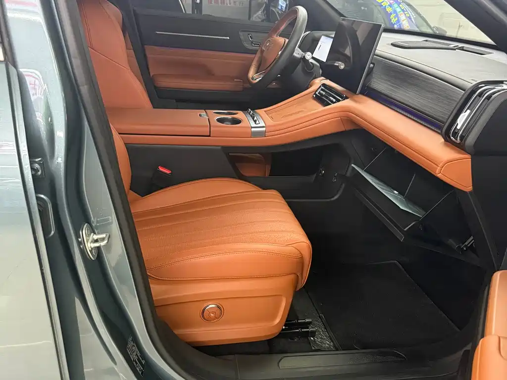 Jetour X70L — миниатюра 3