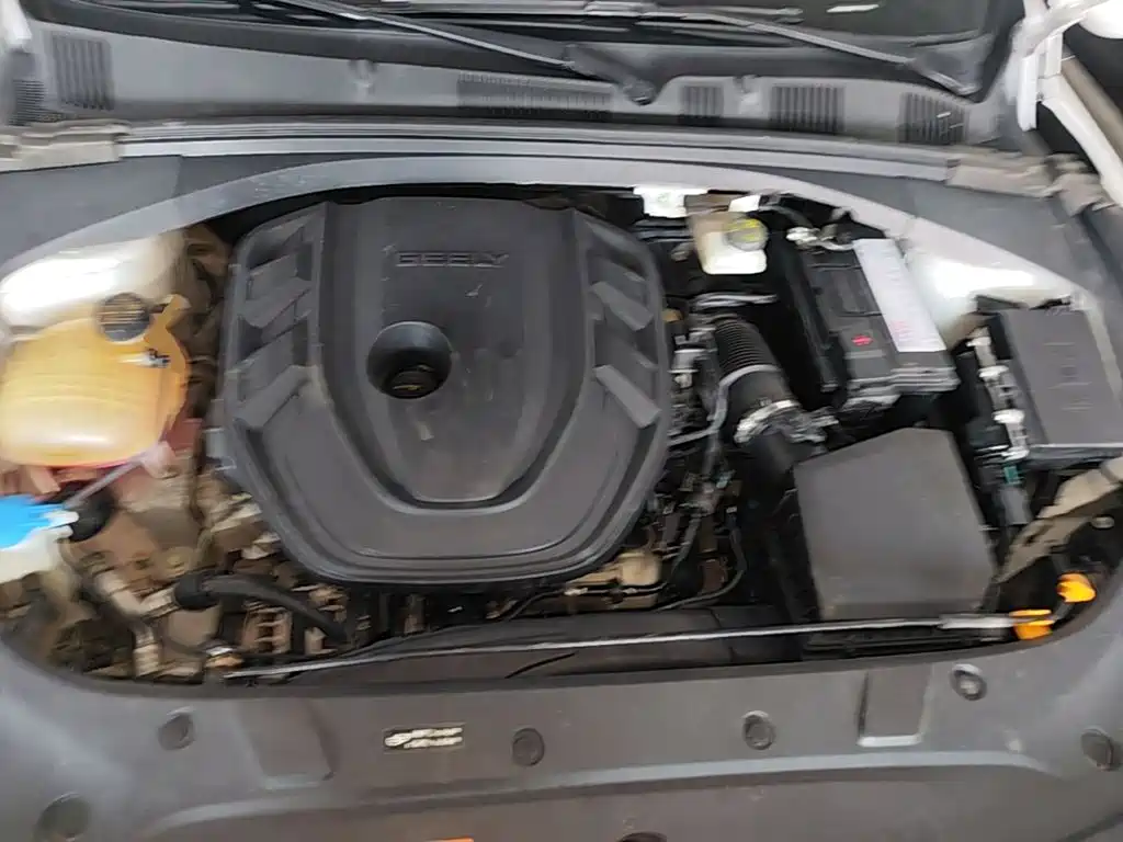 Geely Xingrui — миниатюра 20