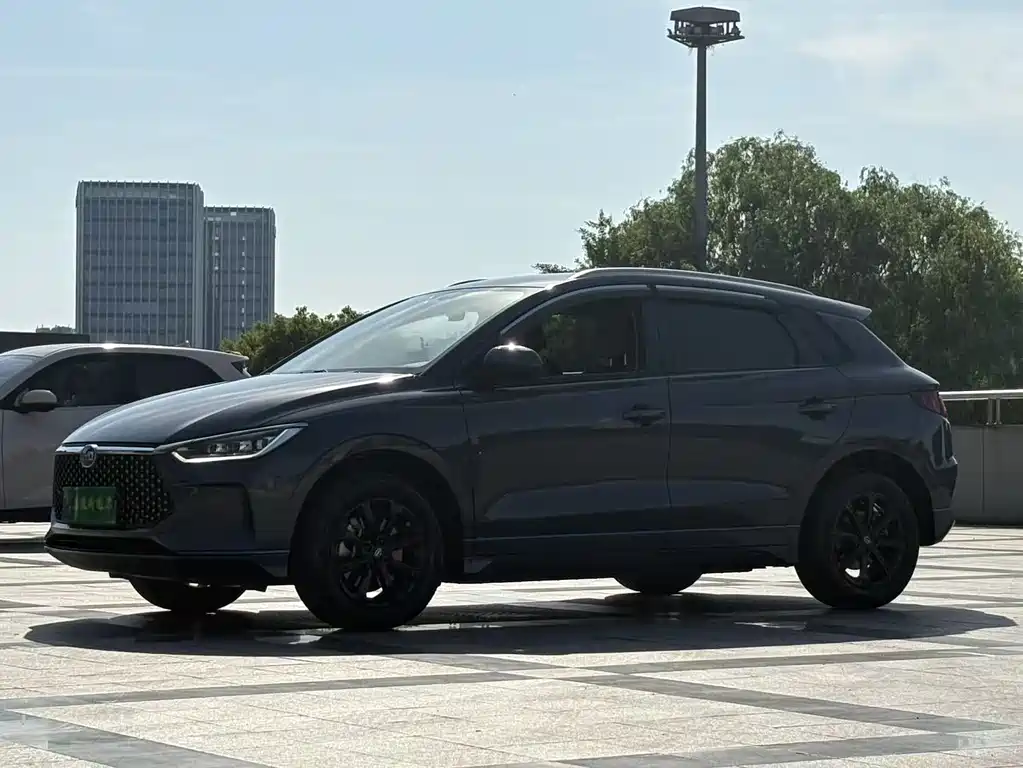 Byd e2 2021
